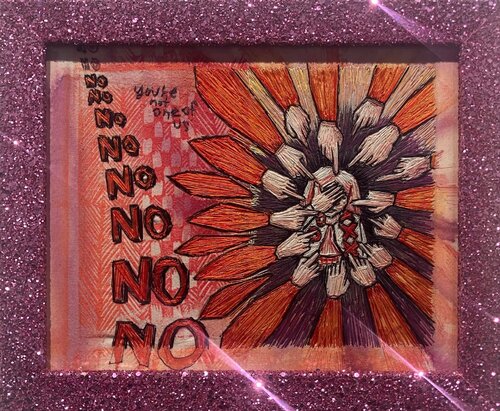 You're Not One of Us di Carol Powell, Altri media in vendita su Singulart