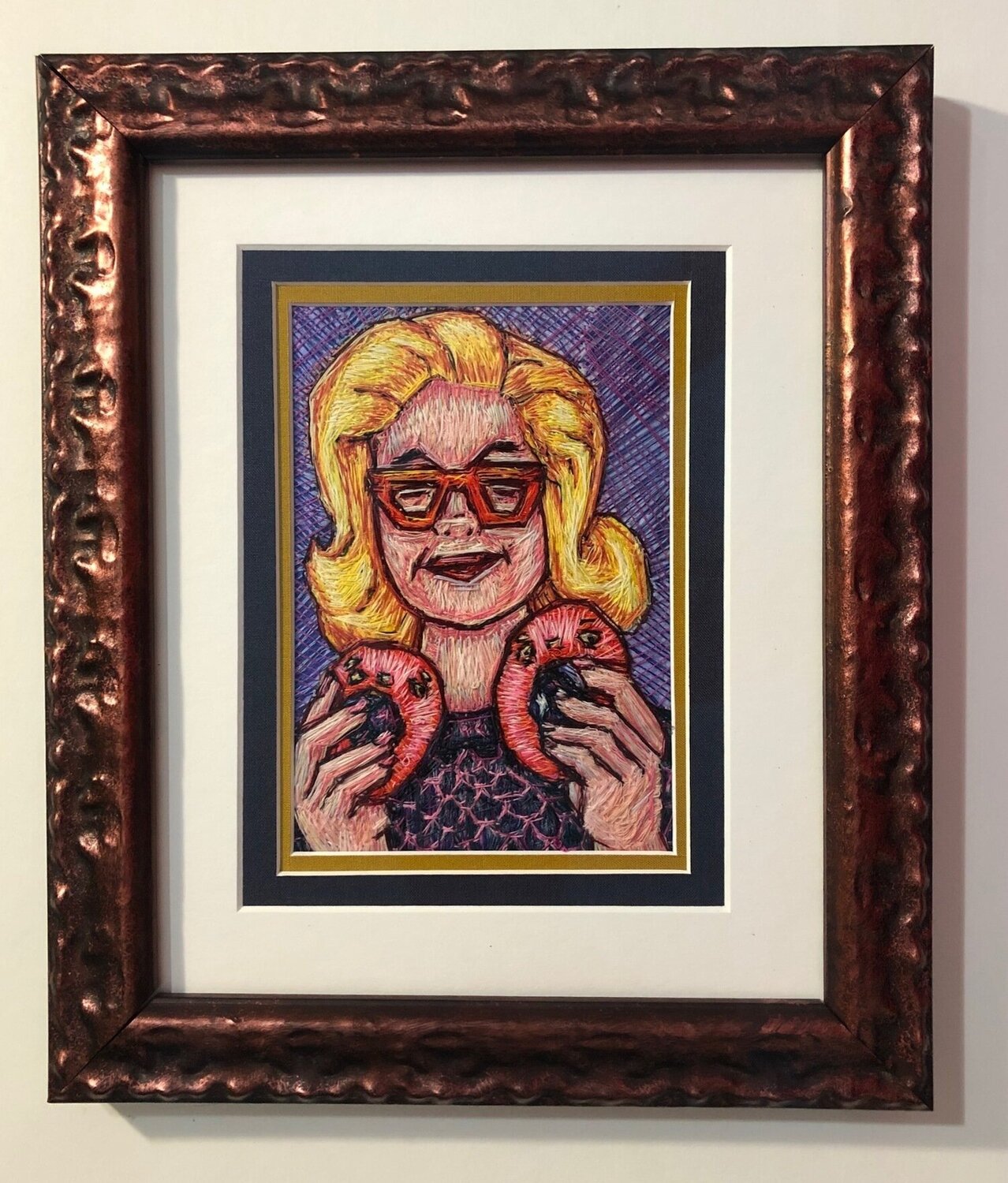 Donut Spex Carol Powell