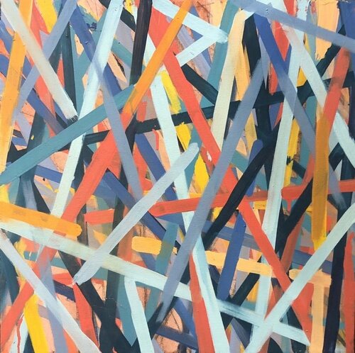 Matrix 2 von Philip Vaughan, Malerei kaufen auf Singulart