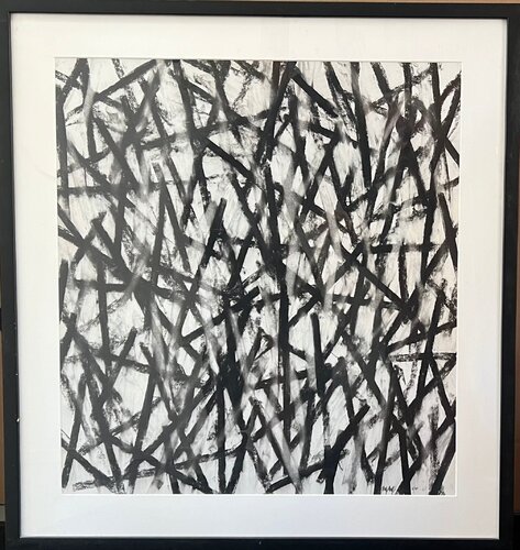 Nesting space by Philip Vaughan, 회화 for Sale on Singulart