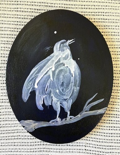 Moonlight Sonata by Alexander McVickar, 絵画 for Sale on Singulart