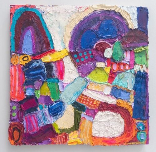 Untitled 3 von Dena Novak, Malerei kaufen auf Singulart