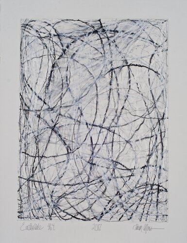 Earthslide 464 van Susan Moss, Schilderij te koop op Singulart