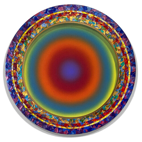 Silent Sound of Yearning von Jack Reilly, Malerei kaufen auf Singulart