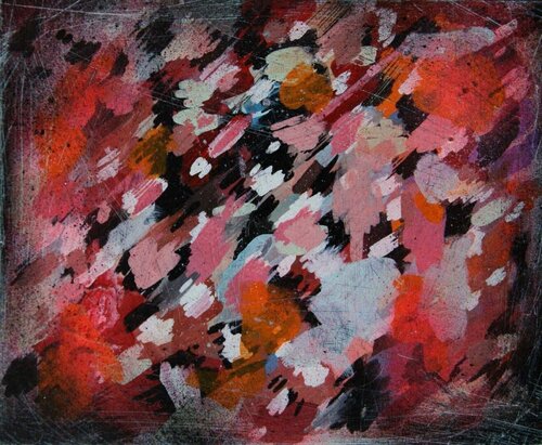 Workers Inspiration van Mike Maxwell, Schilderij te koop op Singulart