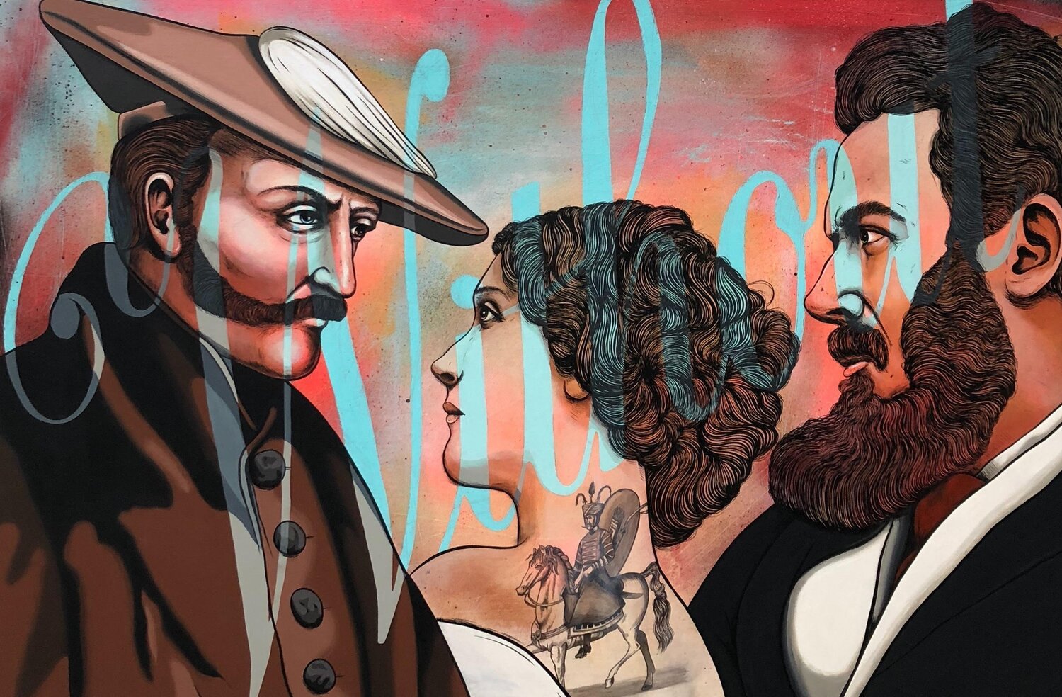 Feast and Famine Mike Maxwell