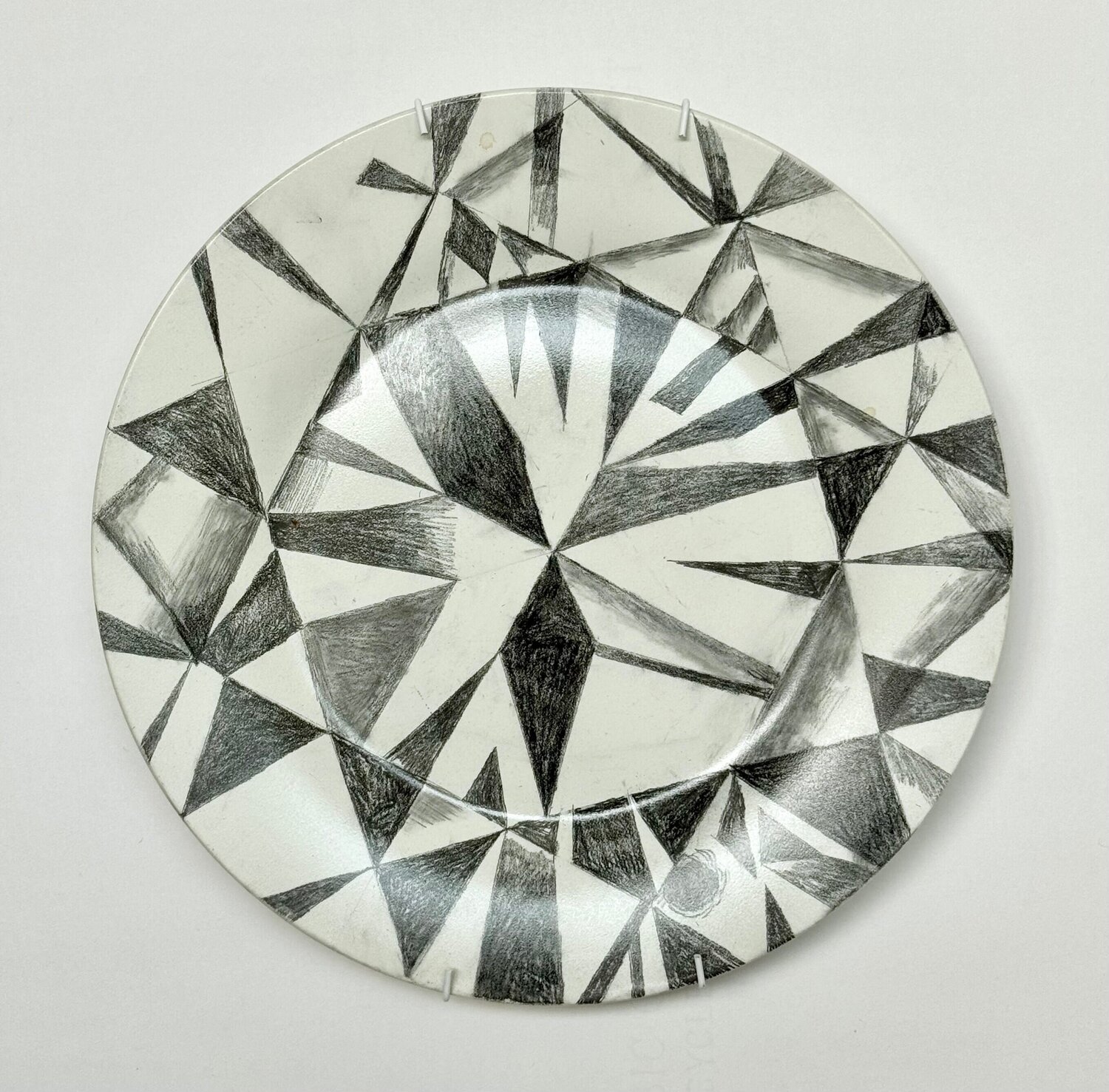 ‘Arinitti’ Brilliant-cut Diamond S. P. Harper Dipinto originale in vendita