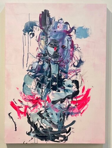 Devi van Courtney Reid, Schilderij te koop op Singulart