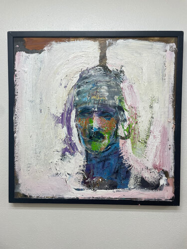 untitled (new spirit) van Courtney Reid, Schilderij te koop op Singulart