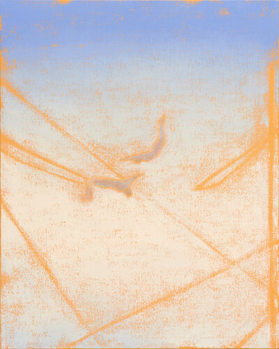Hello Again di Gay Summer Rick, Pittura in vendita su Singulart