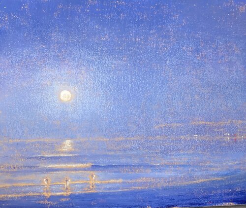 Tri Redux di Gay Summer Rick, Pittura in vendita su Singulart