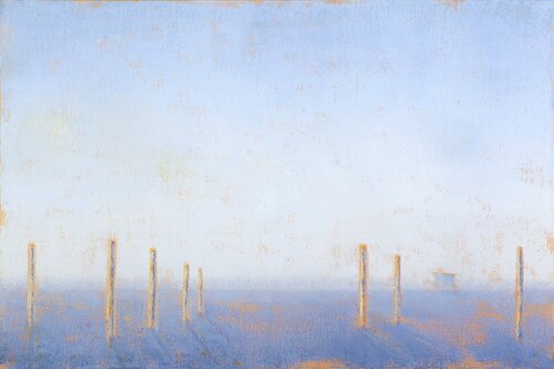 63° Mist di Gay Summer Rick, Pittura in vendita su Singulart