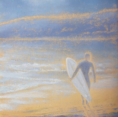 Days Like This di Gay Summer Rick, Pittura in vendita su Singulart