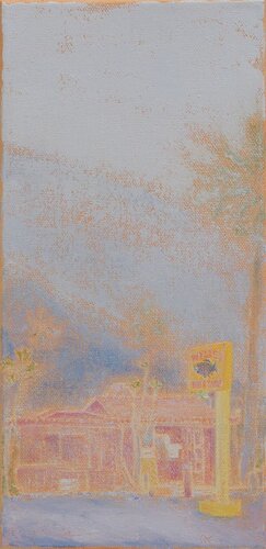 Wylie's di Gay Summer Rick, Pittura in vendita su Singulart