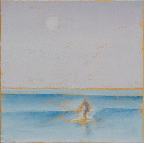 Ride di Gay Summer Rick, Pittura in vendita su Singulart
