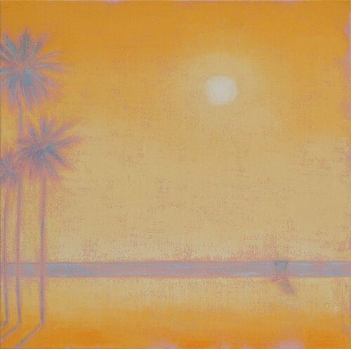 Weekend di Gay Summer Rick, Pittura in vendita su Singulart