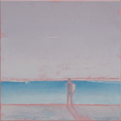 Wave di Gay Summer Rick, Pittura in vendita su Singulart