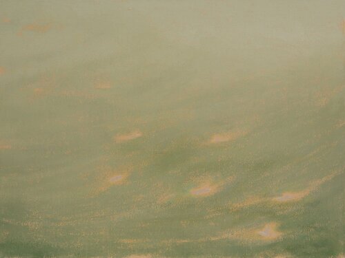Viridescent Morning in the Swells di Gay Summer Rick, Pittura in vendita su Singulart