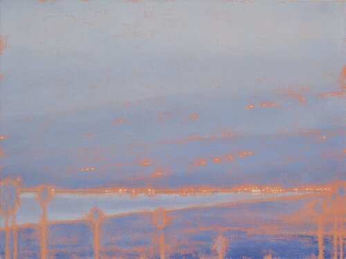 Night Mist Redux di Gay Summer Rick, Pittura in vendita su Singulart