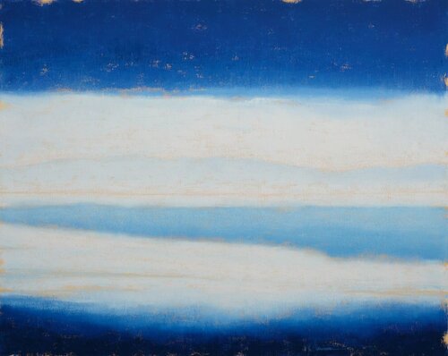 Catalina di Gay Summer Rick, Pittura in vendita su Singulart