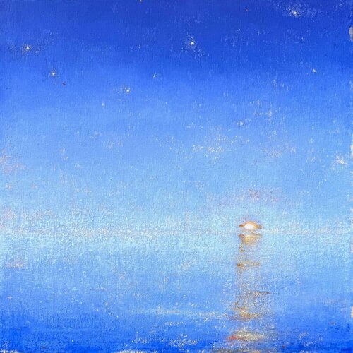 Murmur di Gay Summer Rick, Pittura in vendita su Singulart