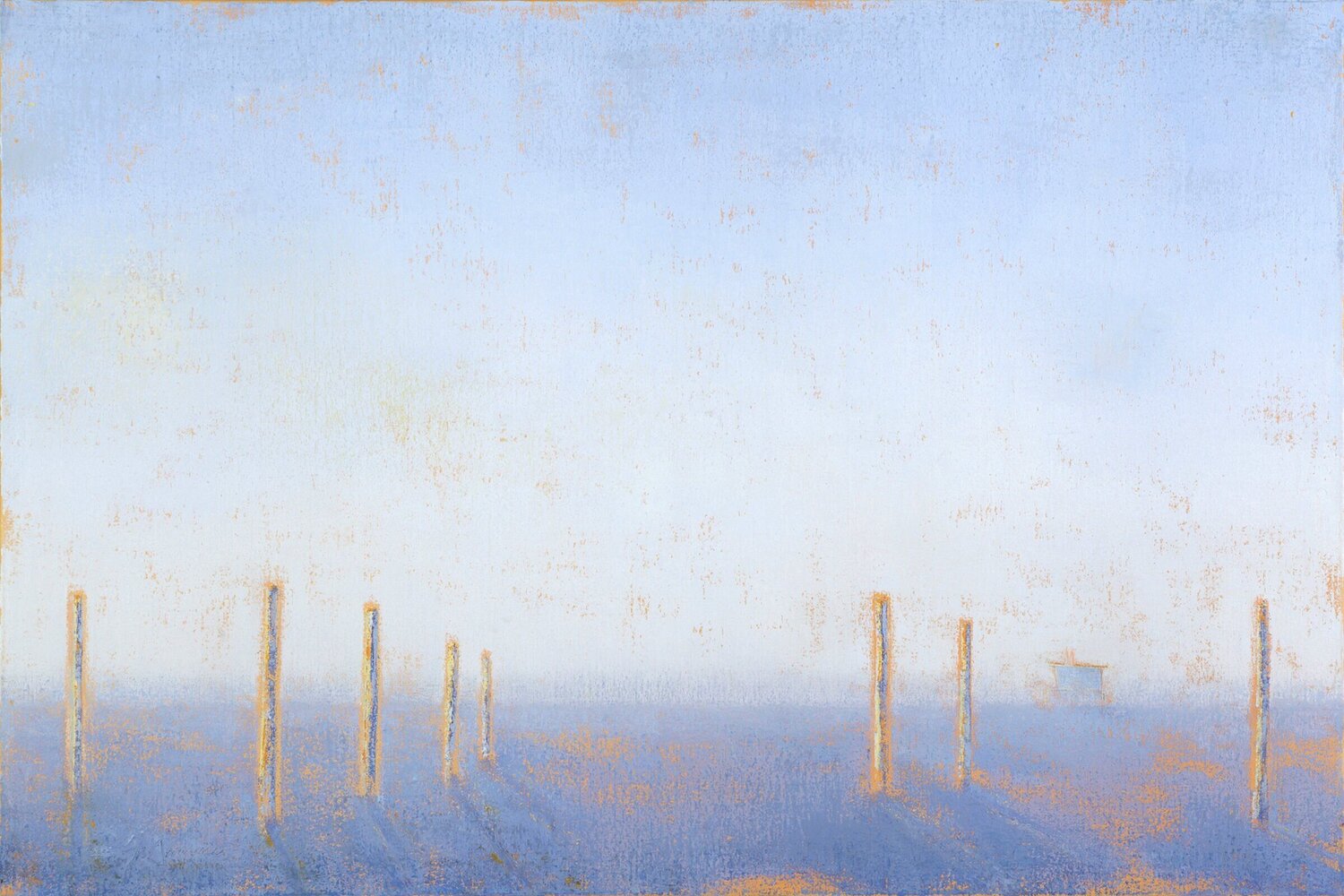 63° Mist Gay Summer Rick Origineel schilderij te koop