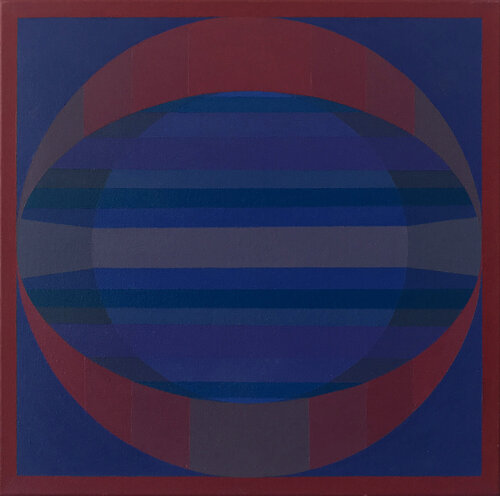 Evening Shade Gloriane Harris