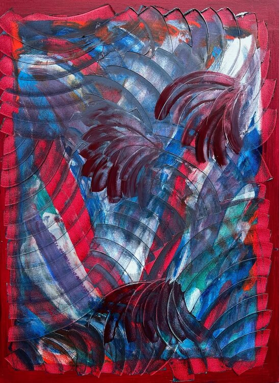 American Woman Kimberly Dawnly