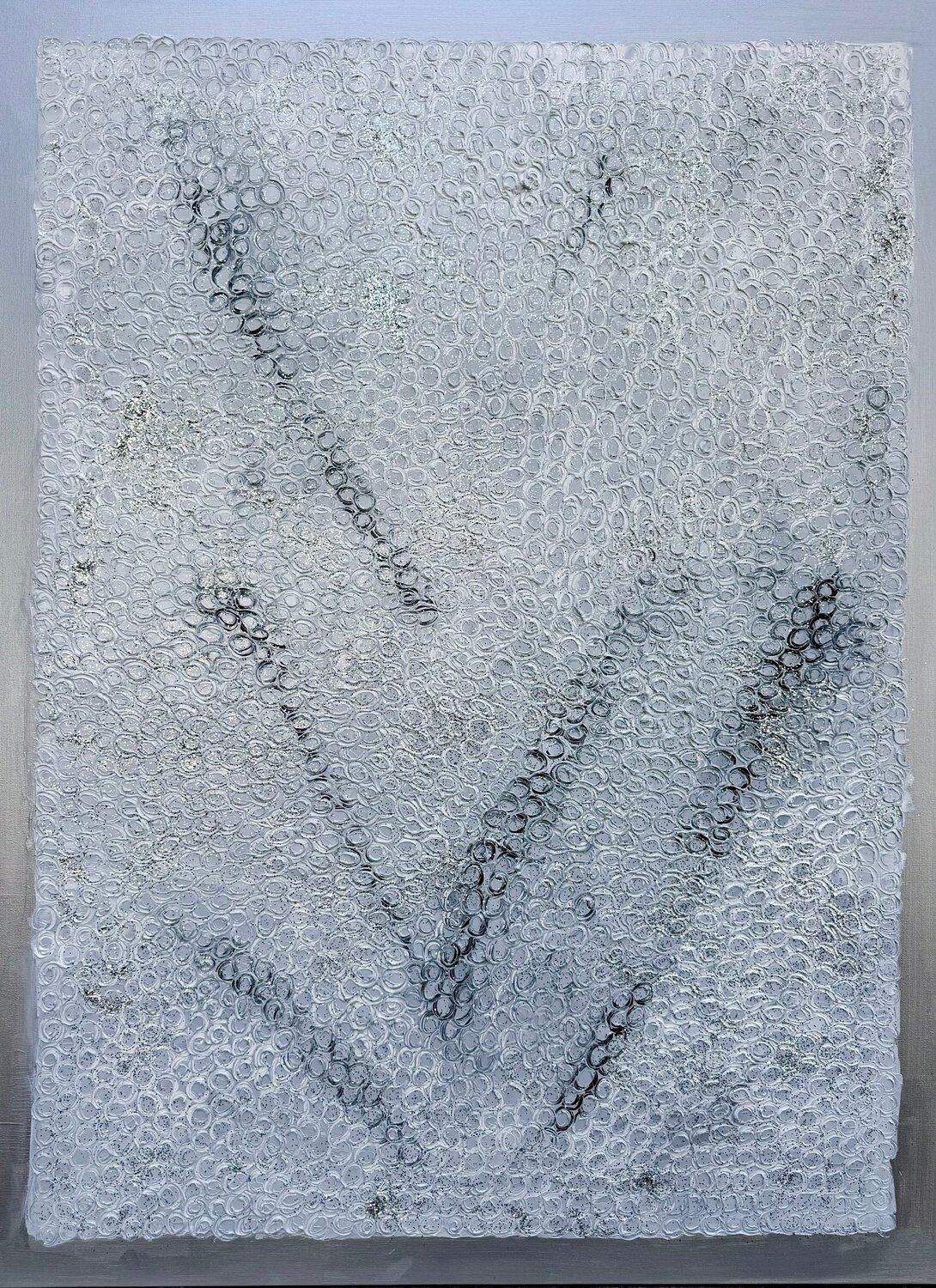 By the light of the silvery moon Kimberly Dawnly Originalgemälde zu verkaufen