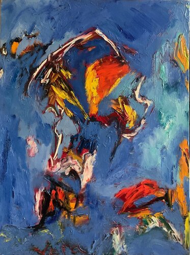 Restore van Vera Arutyunyan, Schilderij te koop op Singulart