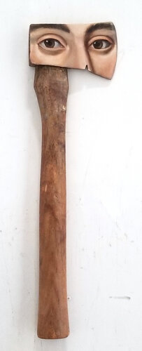 Harlan Axe by Alexandra Dillon, Other Media for Sale on Singulart