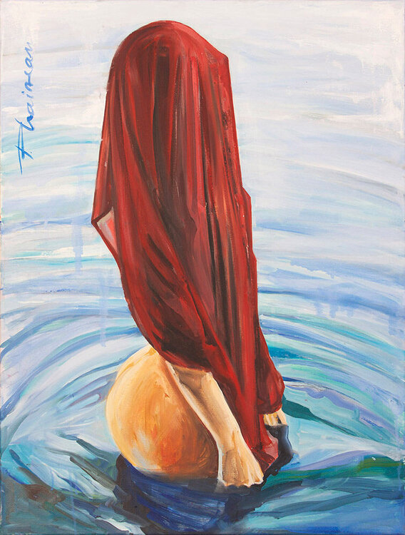 Break Free 2 Paula Craioveanu