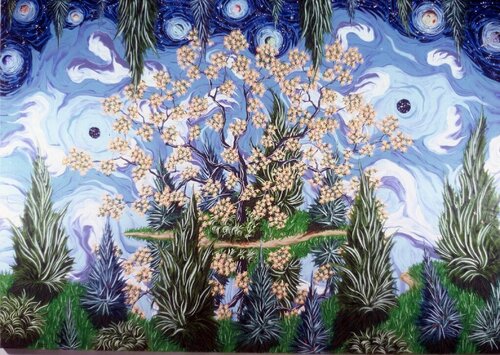 Mysterious Island de Gregory Horndeski, Pintura a la venta en Singulart