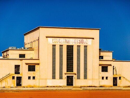 Education physique CHRISTIAN GOETGHEBEUR