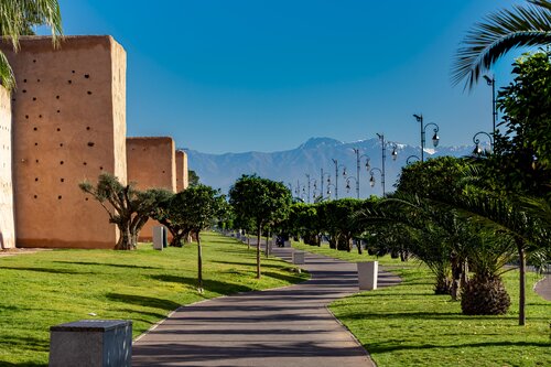 Les murs d'enceinte de CHRISTIAN GOETGHEBEUR, Fotografía a la venta en Singulart