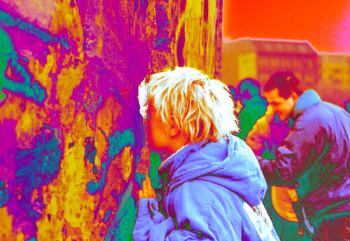 Au delà du mur de Berlin CHRISTIAN GOETGHEBEUR