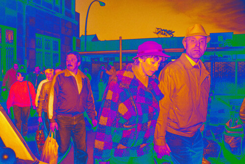 Retour vers Berlin est CHRISTIAN GOETGHEBEUR