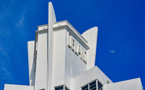 Delano et demi-lune CHRISTIAN GOETGHEBEUR