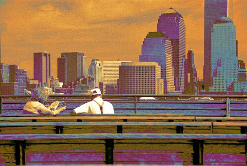 Le couple de CHRISTIAN GOETGHEBEUR, Fotografía a la venta en Singulart