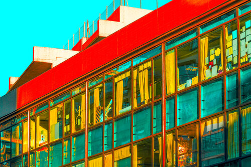 Salles de classes by CHRISTIAN GOETGHEBEUR, 사진 for Sale on Singulart