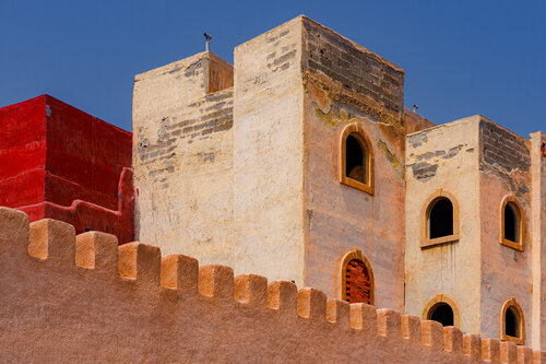 Derriere les remparts d'Essaouira by CHRISTIAN GOETGHEBEUR, Photography for Sale on Singulart
