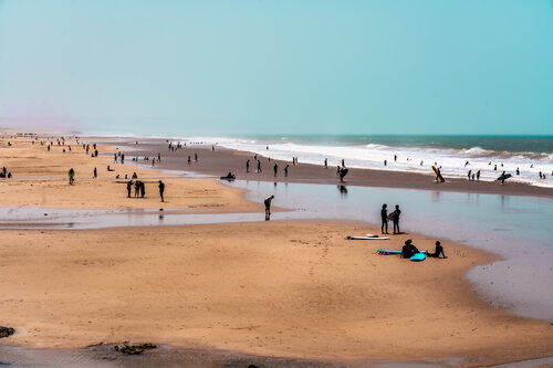 Les ombres estivales CHRISTIAN GOETGHEBEUR