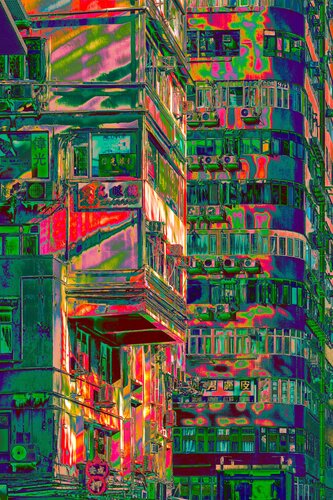 Reflets urbains by CHRISTIAN GOETGHEBEUR, Photography for Sale on Singulart