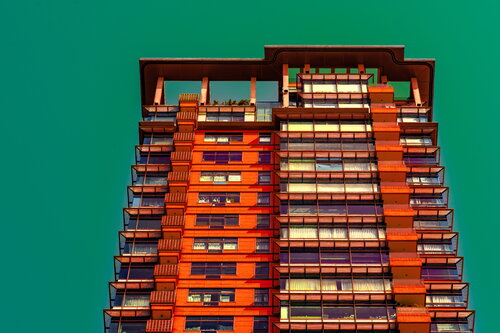 Villégiature à Repulse Bay, Hong Kong CHRISTIAN GOETGHEBEUR