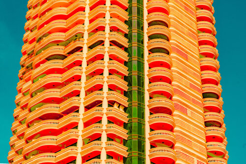 Dentelle de  Bangkok by CHRISTIAN GOETGHEBEUR, Photography for Sale on Singulart