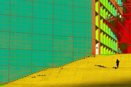 Seul CHRISTIAN GOETGHEBEUR