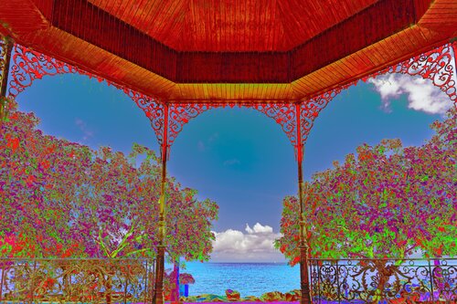 OUVERTURE, Basse Terre CHRISTIAN GOETGHEBEUR