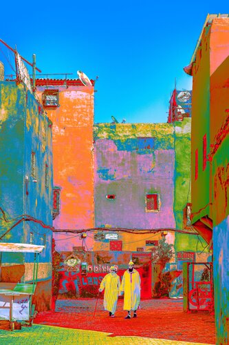 Promenade by CHRISTIAN GOETGHEBEUR, 사진 for Sale on Singulart
