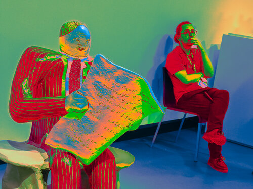 Musée bien gardé di CHRISTIAN GOETGHEBEUR, Fotografia in vendita su Singulart