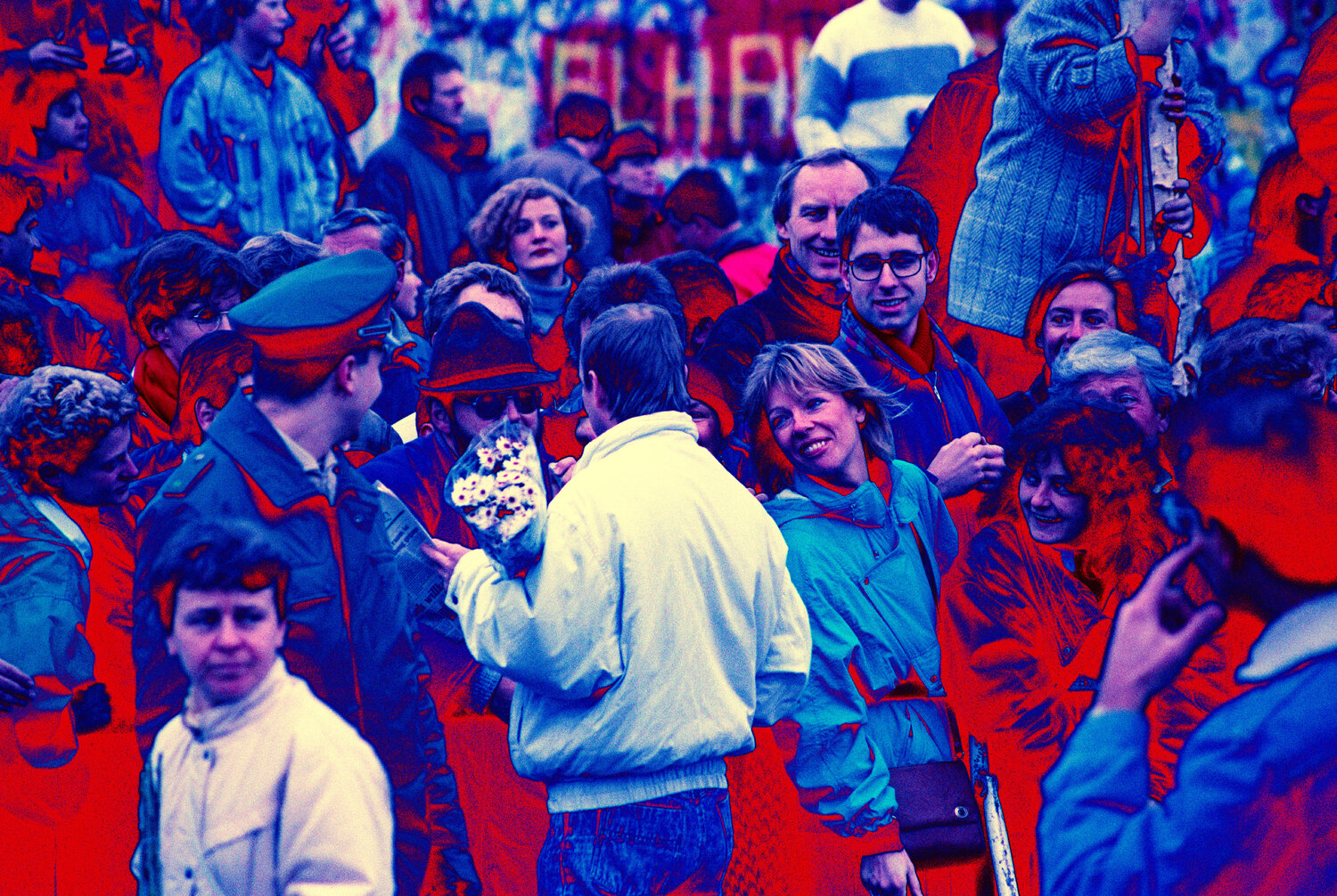 L'accueil CHRISTIAN GOETGHEBEUR